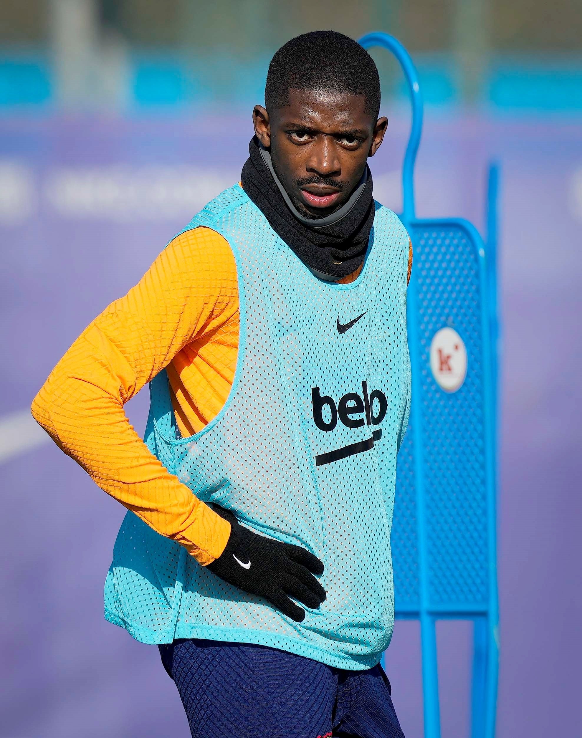 La sortida impossible: Dembélé s'enroca i es queda al Barça fins al 30 de juny