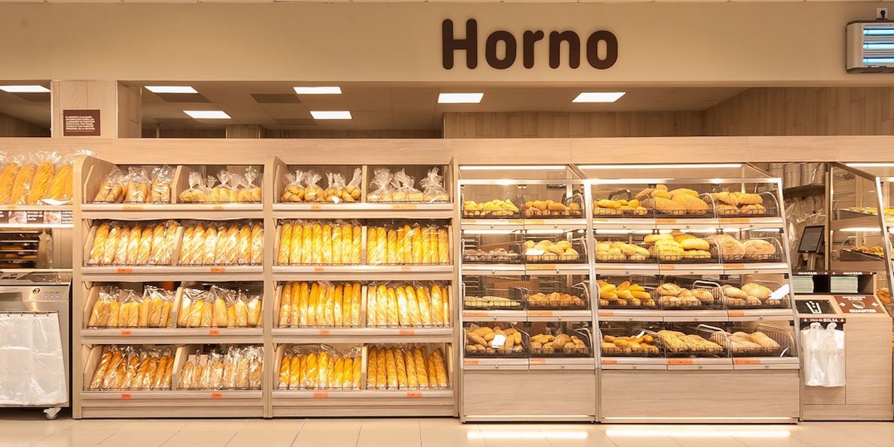 Botiga|Tenda de Mercadona