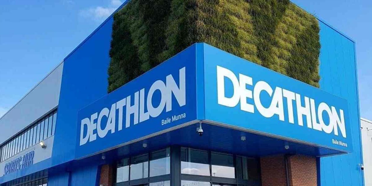 Decathlon està canviant la manera de caminar per la platja a l'estiu