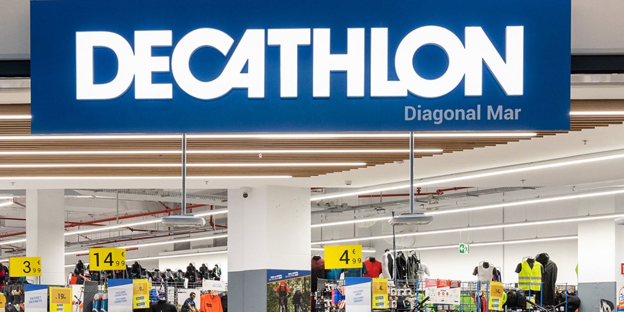 Amor és veure la nova jaqueta de Decathlon i voler-la a l'instant
