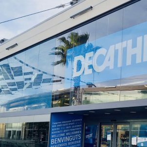 Decathlon té un biquini que modela el cos