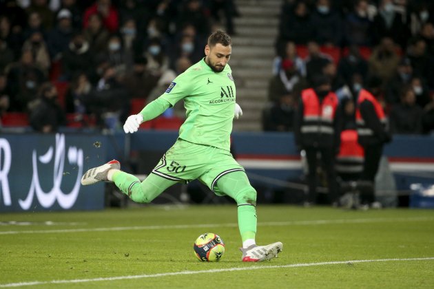 gianluigi donnarumma psg europa press