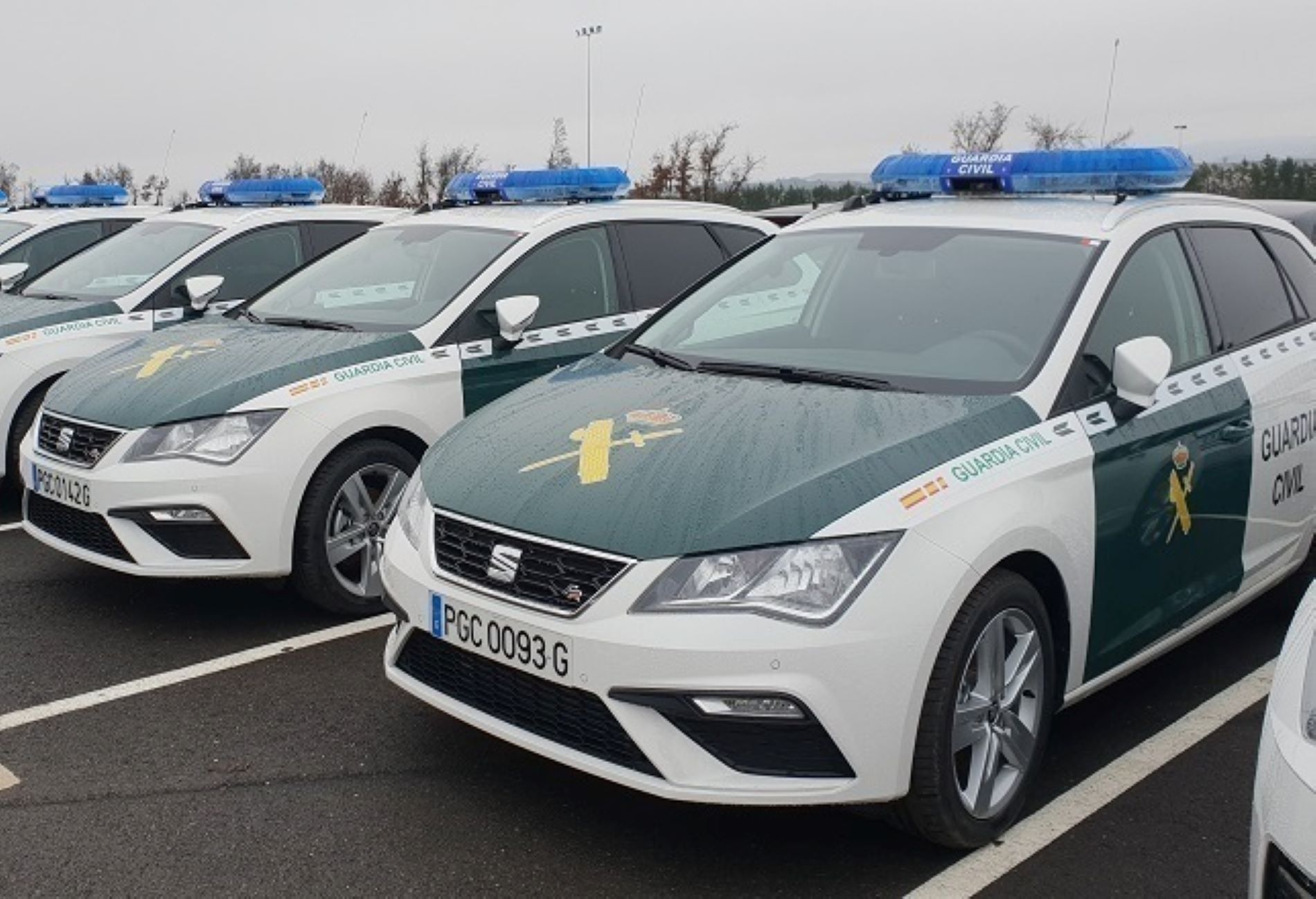 Un coronel del Estado Mayor de la Guardia Civil se suicida en su despacho