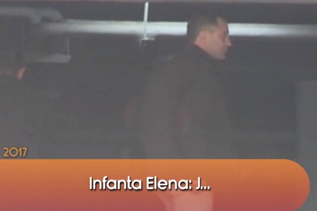 infanta elena pàrquing escorta aspra 2