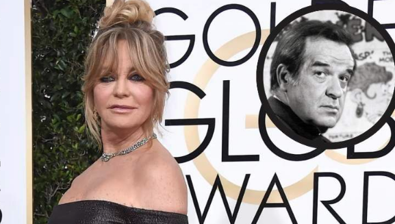 Goldie Hawn y Al Capp