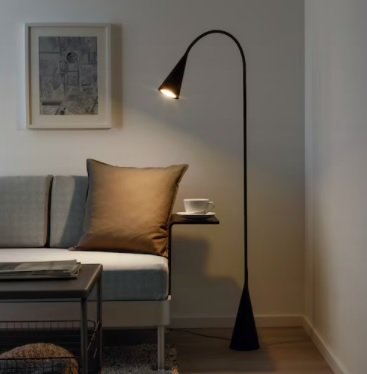 Lámpara de Ikea