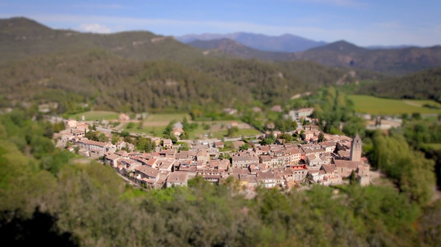 sant llorenç muga