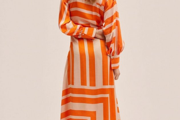 Vestido de Mango