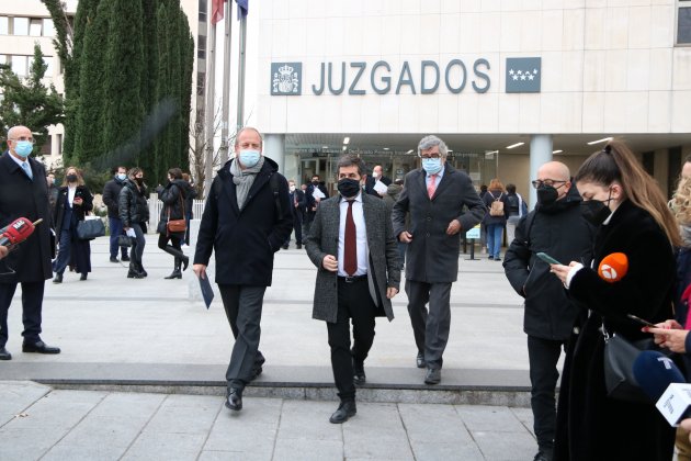 jordi sanchez tribunal madrid - ACN
