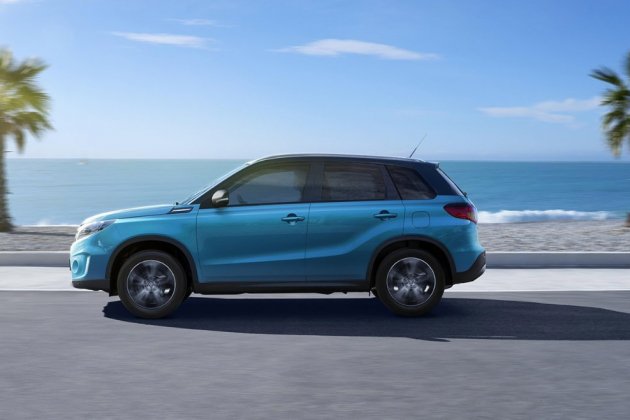 Suzuki Vitara Suzuki Vitara