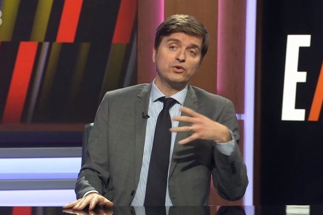 marco giro a esta pasante tv3