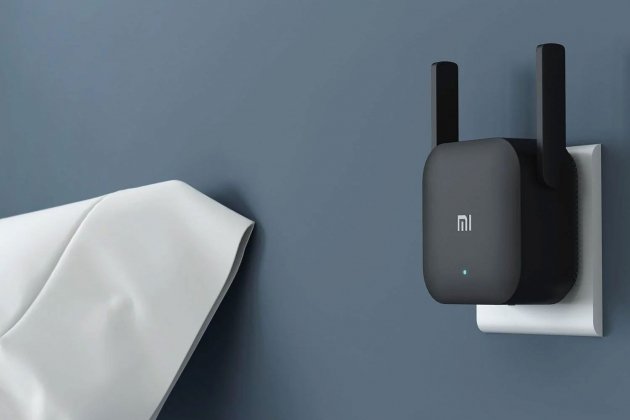 Amplificador de WiFi de Xiaomi1