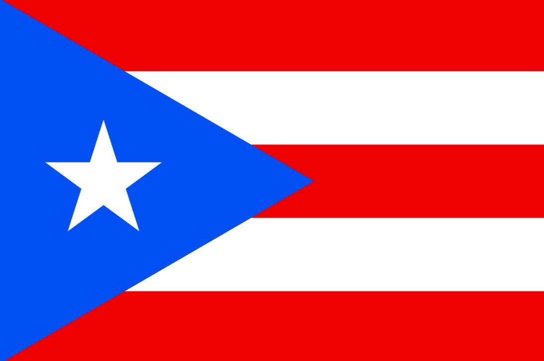 Bandera Puerto Rico Wikipedia