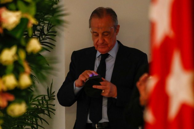 Florentí Perez telefono EuropaPress