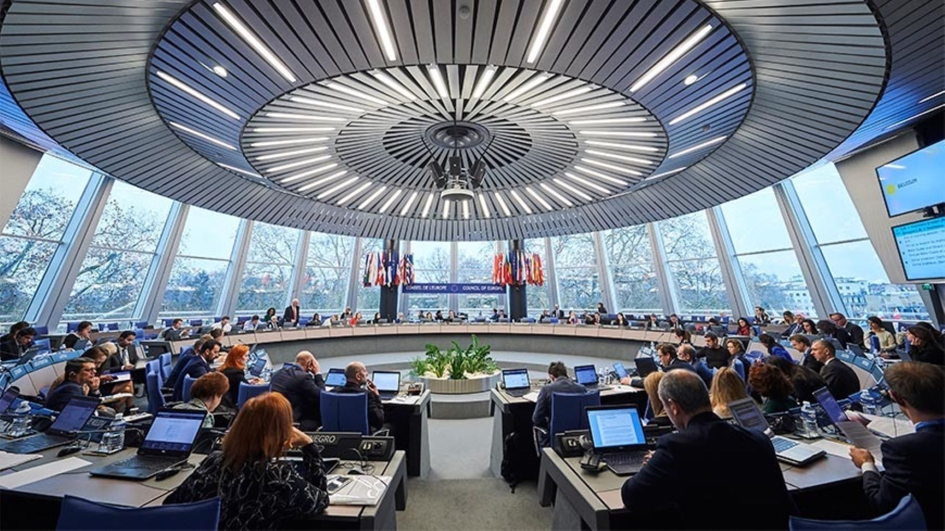 Repassada del Consell d'Europa a Espanya per la lluita contra la corrupció