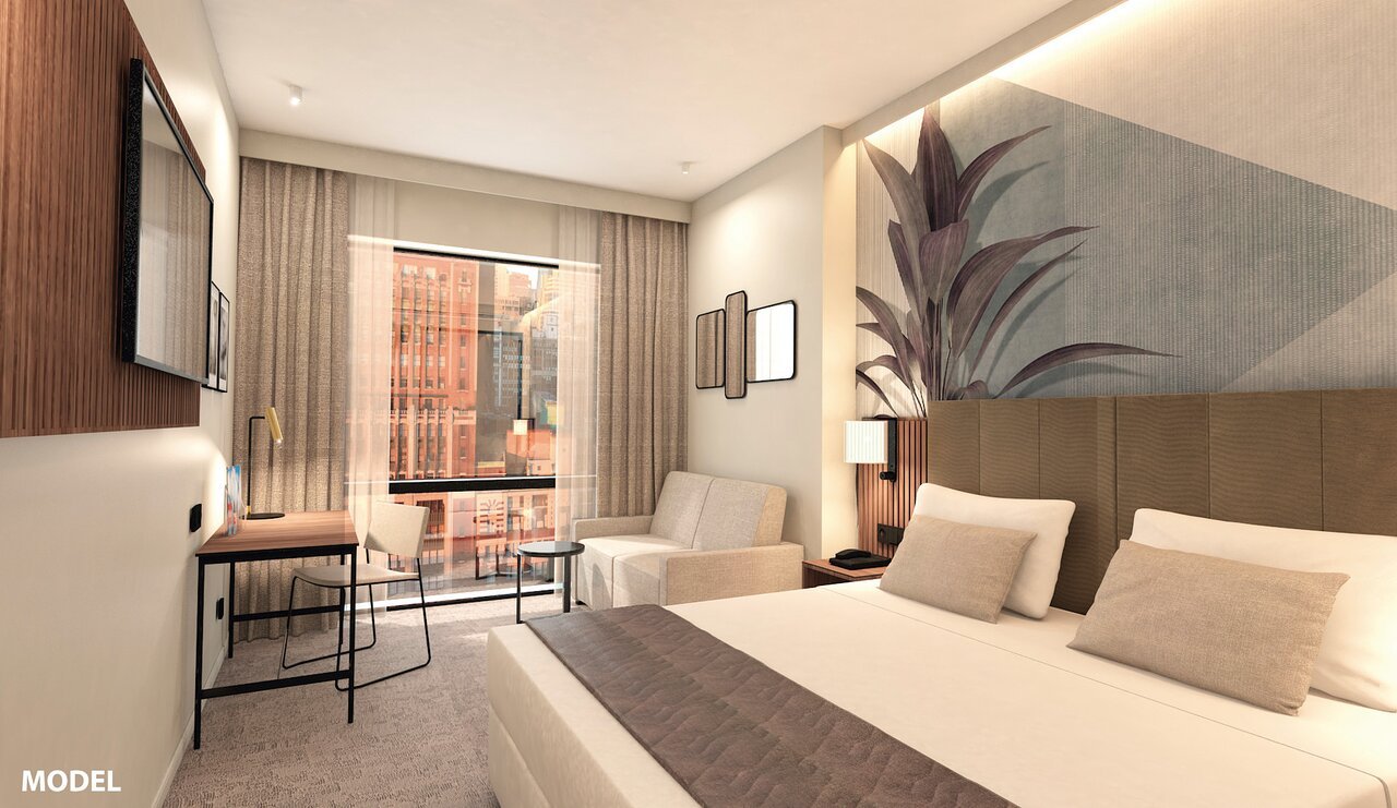 Manhattan té aquest hotel en oferta per un temps limitat