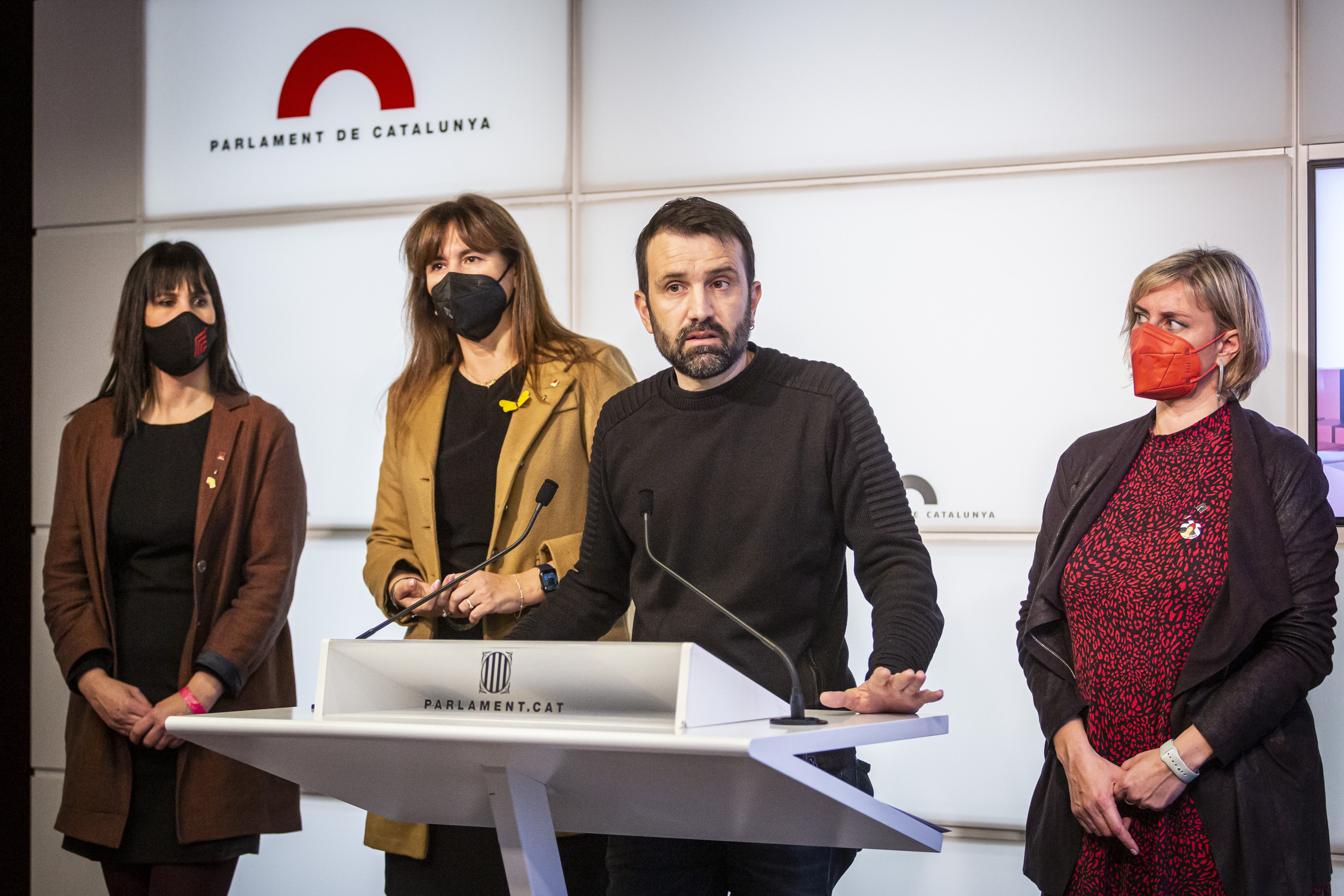 El Parlament ha d'acatar l'ordre de la JEC contra Juvillà?