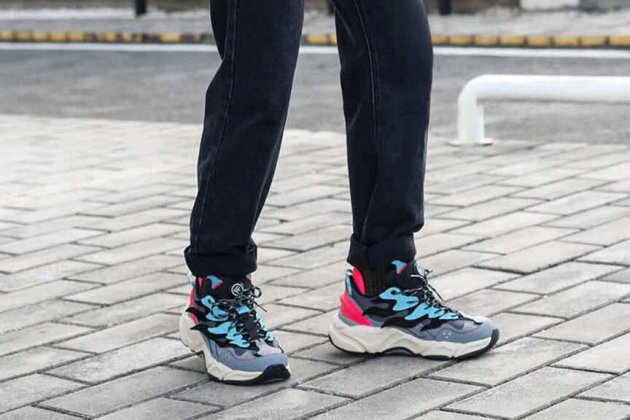 Zapatillas con calefacción