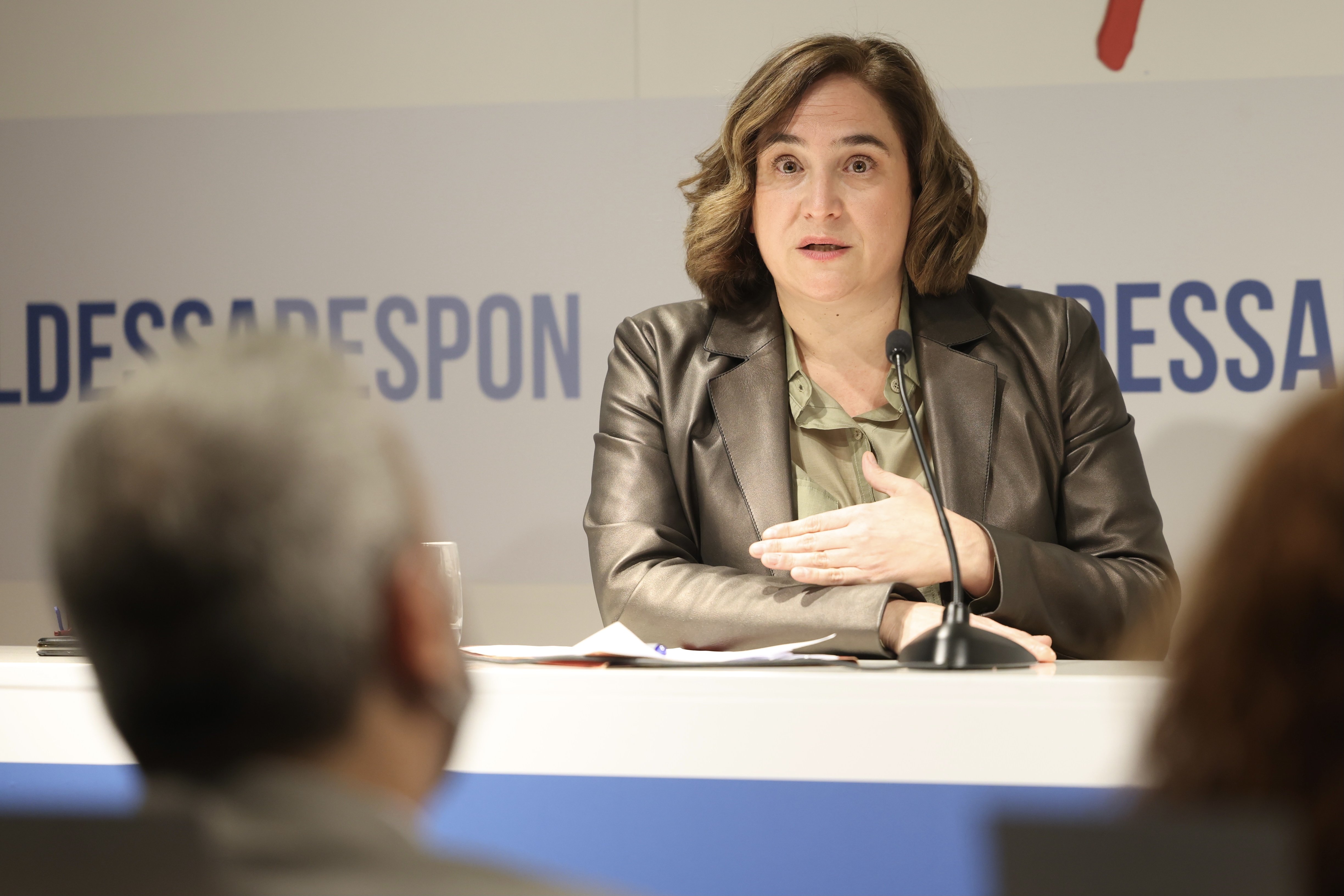 Judge maintains financial accusations against Barcelona mayor Ada Colau