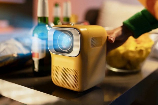 Proyector Heyup Boxe