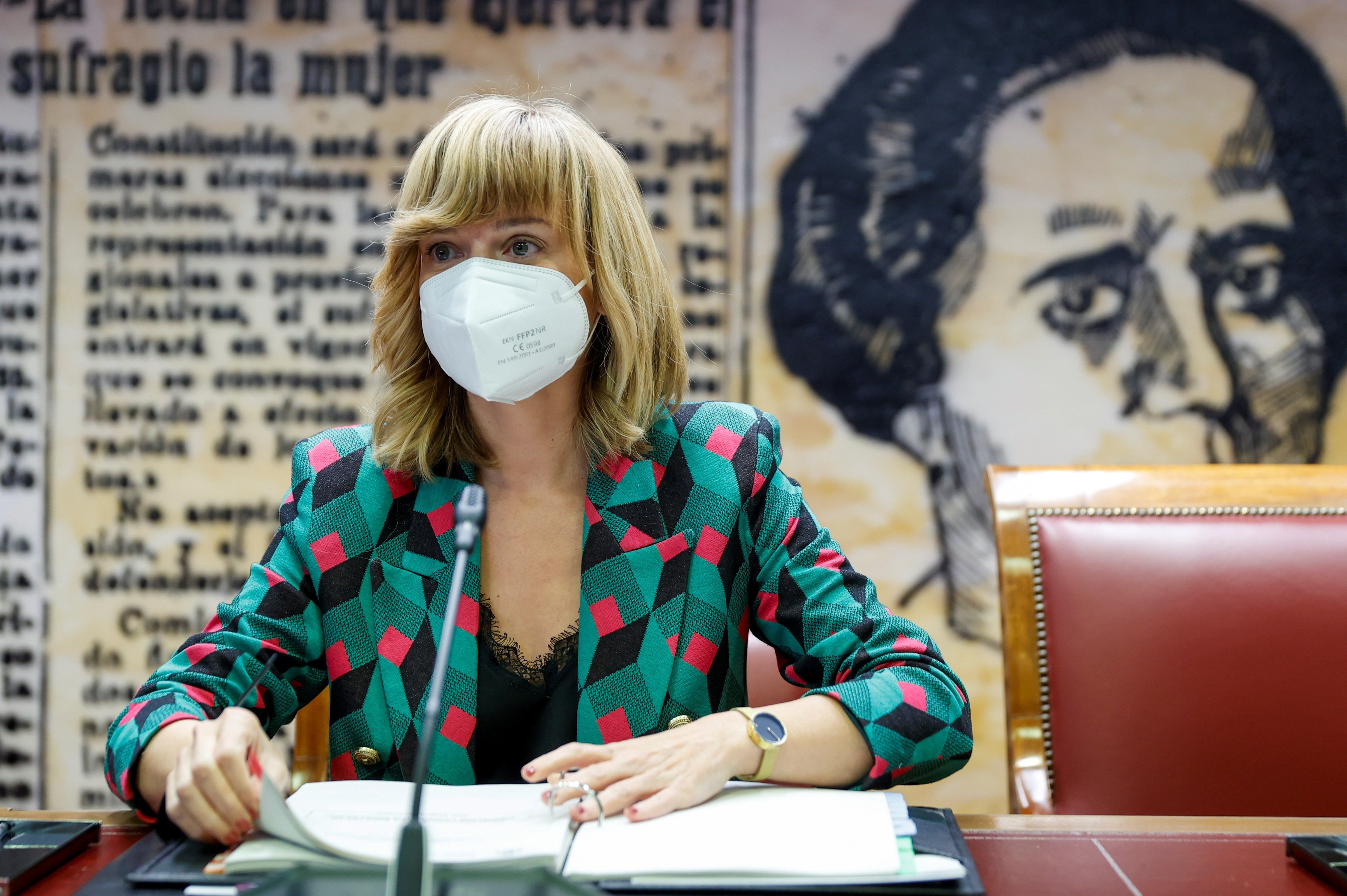 Alegría insisteix que s'ha de complir el 25% de castellà: "No hi ha debat"