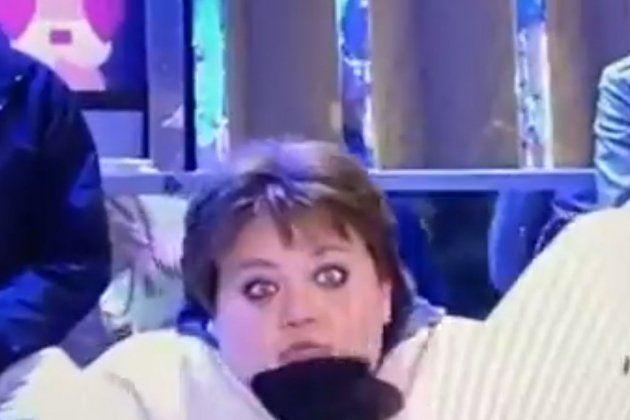 Espectadora Sálvame alucinando Telecinco