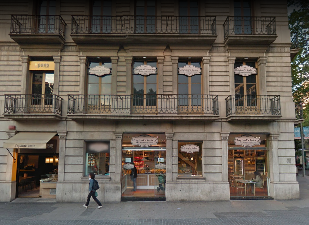 Dos anys de presó per agredir una lesbiana a Barcelona