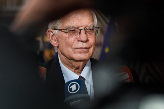 josep borrell alt representant doni-la union europea / europa press josep borrell alt representant doni-la union europea / europa press