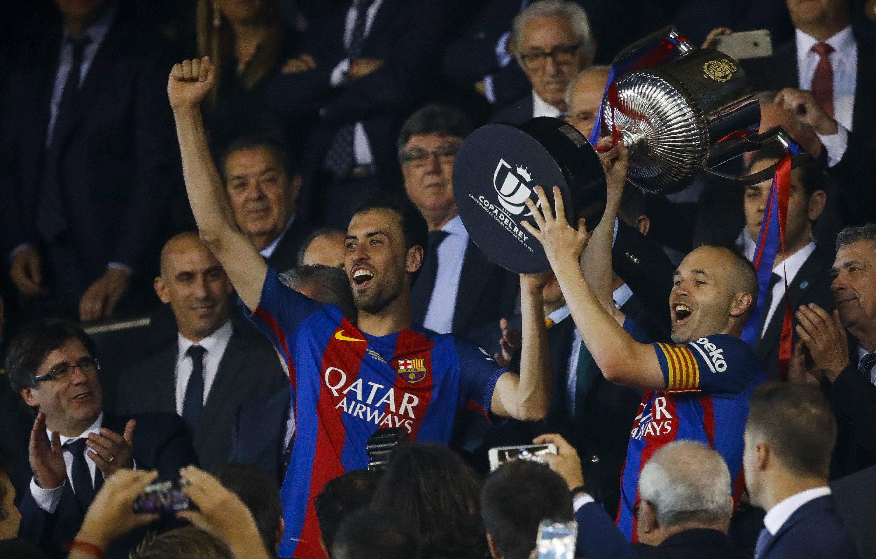 Una exdirectiva del Barça demana no jugar la "final de la Copa del Borbó"
