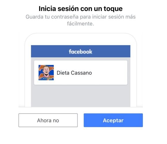 accedir a facebook amb imatge