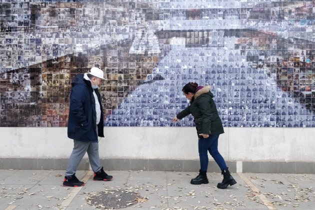 mural via trajana ajbcn