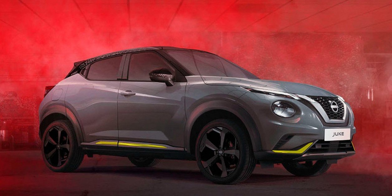 Nissan Juke Kiiro