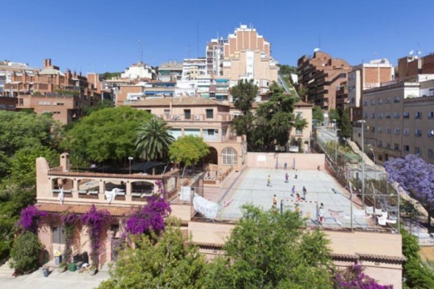 escuela del mar guinardo foto consorcio educacio barcelona