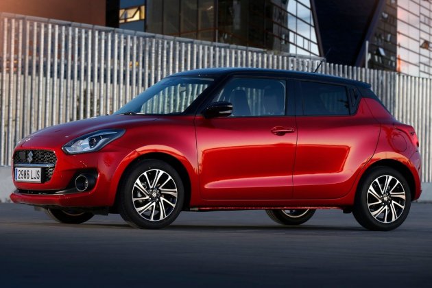 Suzuki Swift Suzuki Swift