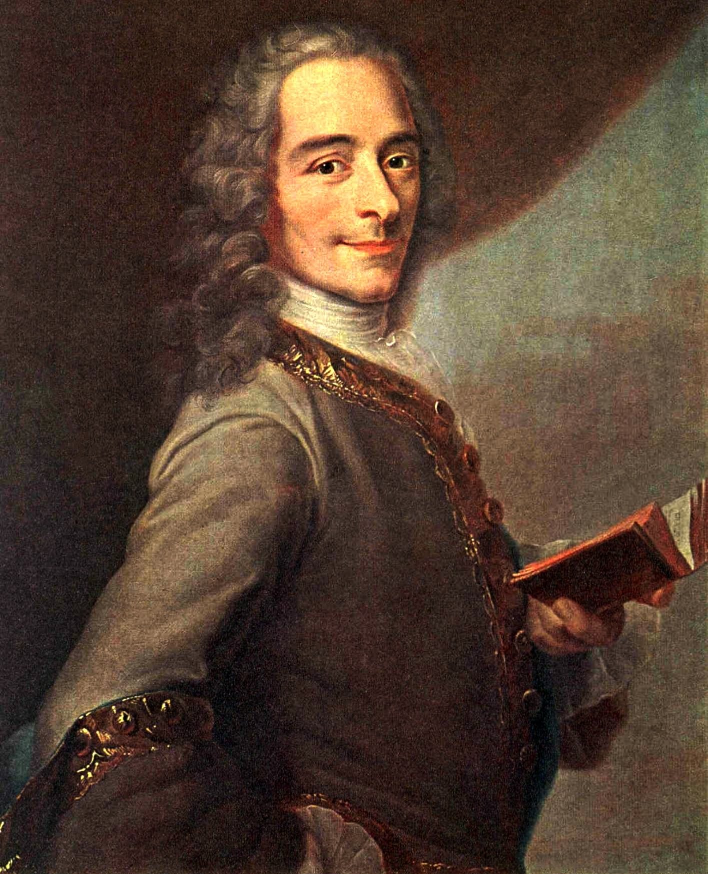 Voltaire y la mejor lección del periodismo