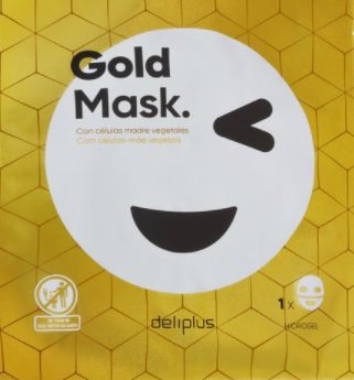 Gold Mask