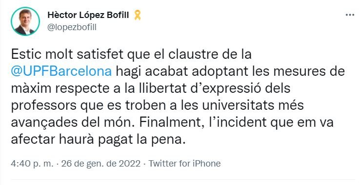 Lopez Bofill