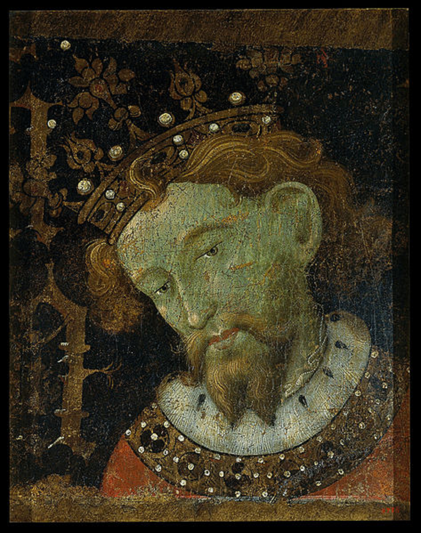 Mor Alfons III, el comte rei de "lo mal any primer"