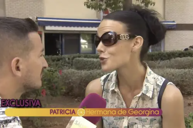 Hermana de Georgina / MEDIASET