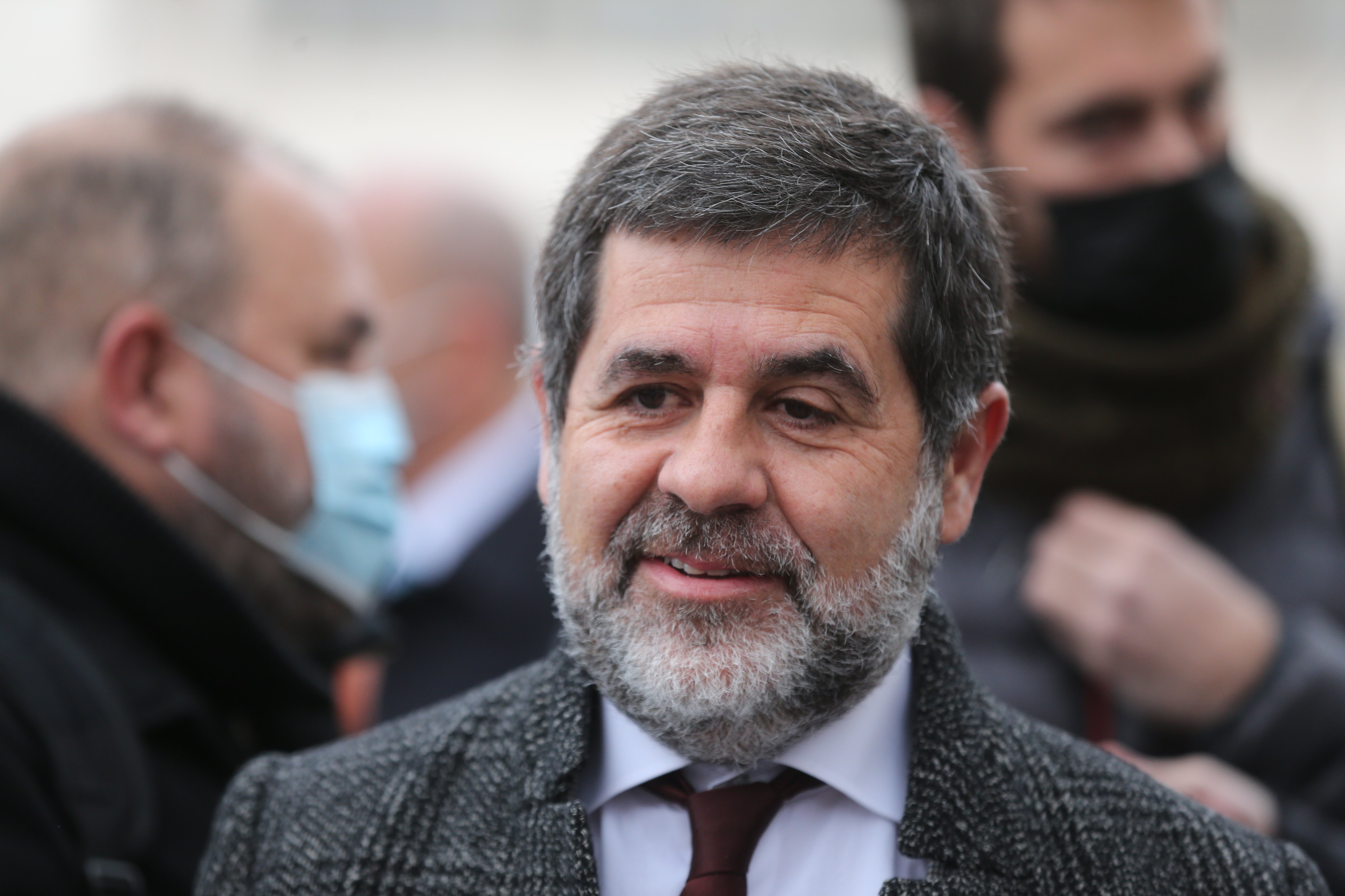 Jordi Sànchez, sobre la revisión de los indultos: "No me ha quitado ni un minuto de sueño"