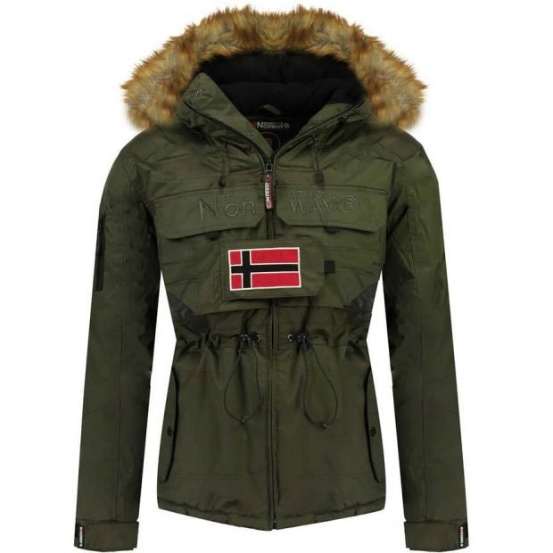 Chaqueta Norway a la venta en Decathlon