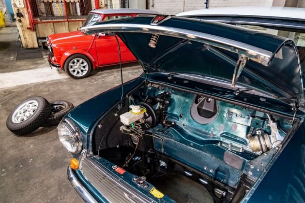 Mini electrificados