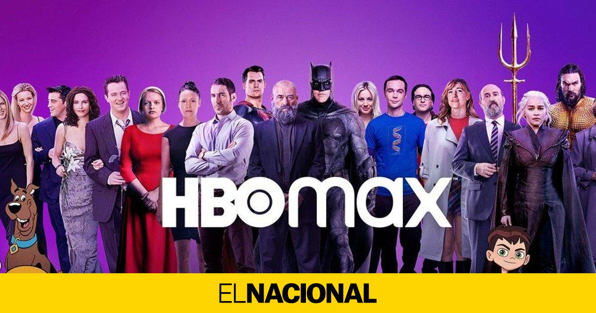 HBO Max lanza una increíble oferta para ver las mejores series y ...