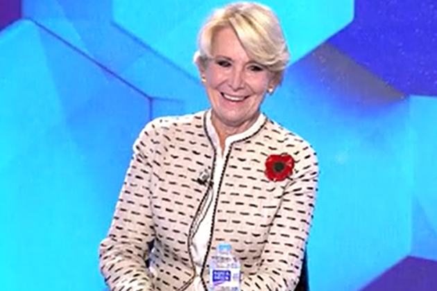 Esperanza Aguirre 