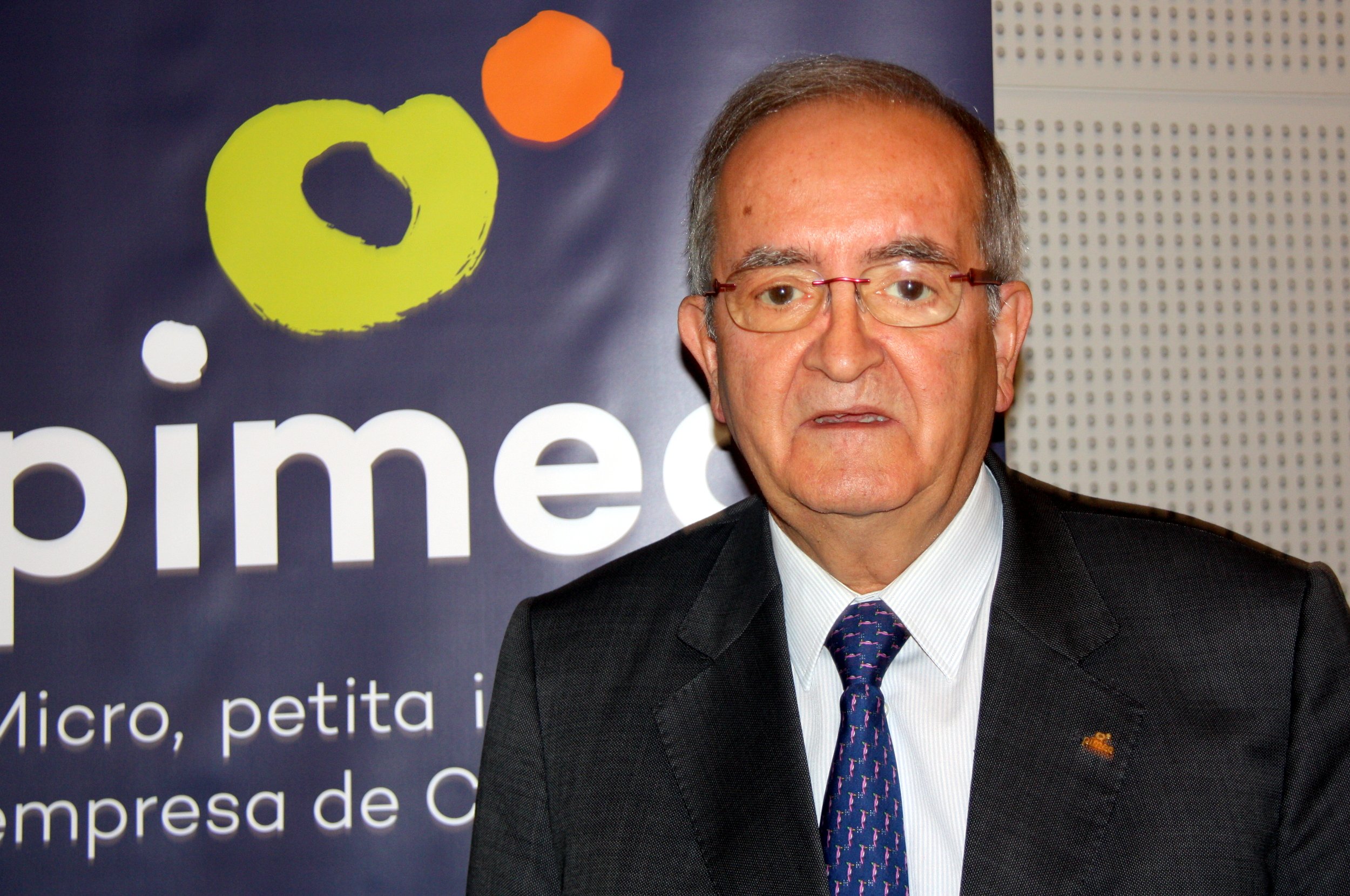 Pimec prefiere que Puigdemont no vaya al Congreso a hacer un 'remake' del caso Ibarretxe