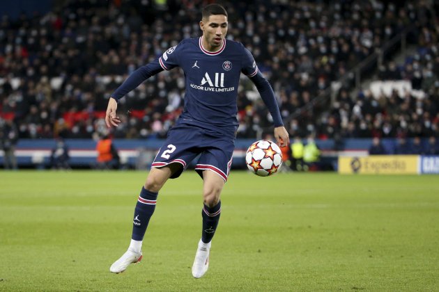 achraf psg europapress