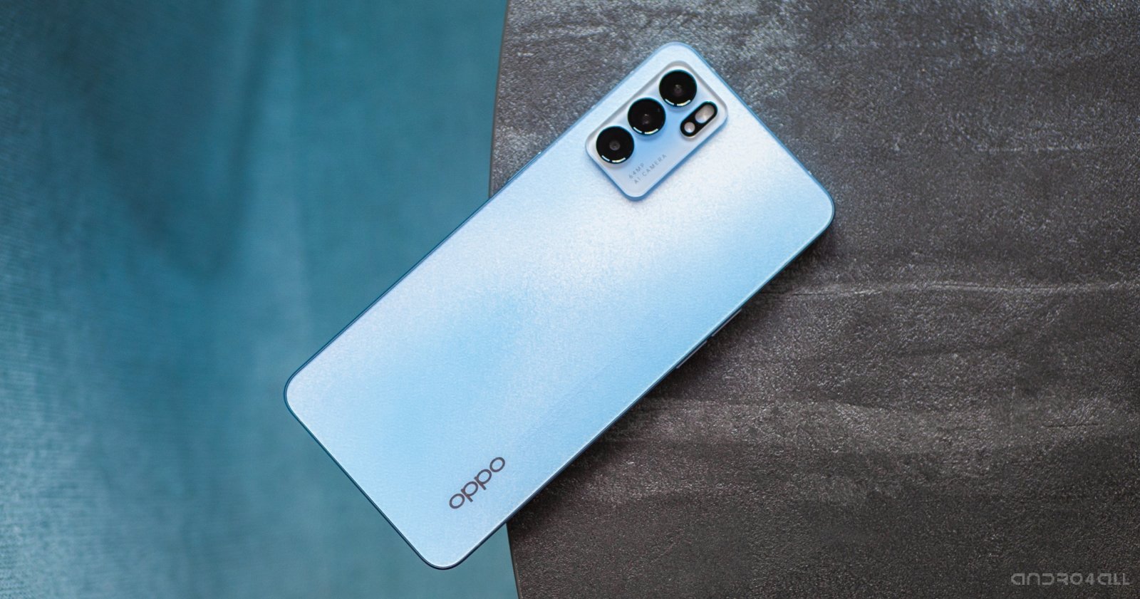 Oppo trabaja en un teléfono móvil que funciona sin batería