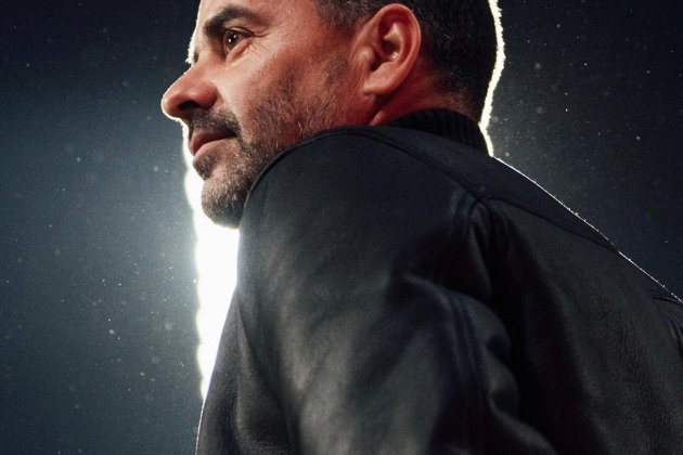 Míchel Sánchez entrenador Girona @GironaFC Míchel Sánchez entrenador Girona @GironaFC