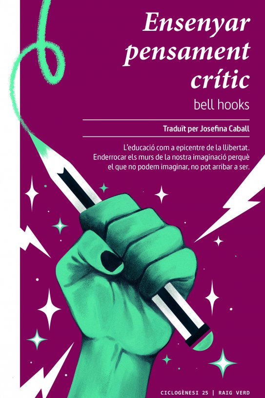 portada Ensenyar pensament critic web