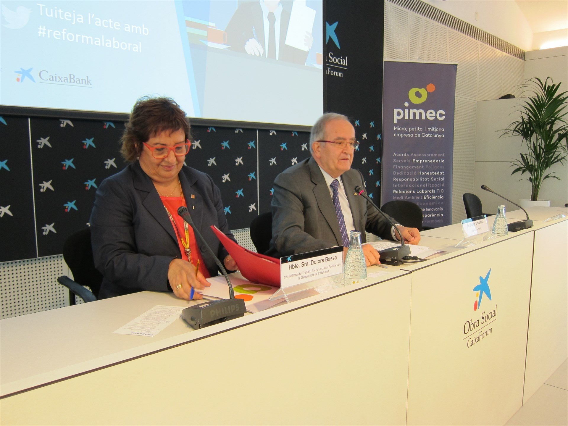 Pimec reclama abaratir els acomiadaments